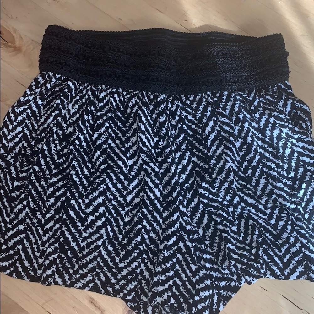 flowy shorts
